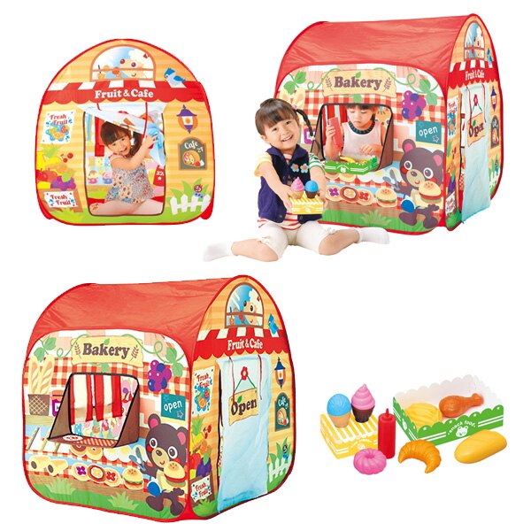 樂雅 我的迷你商店屋