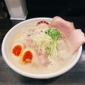 実際訪問したユーザーが直接撮影して投稿した中崎西ラーメン / つけ麺らぁ麺 きくはんの写真