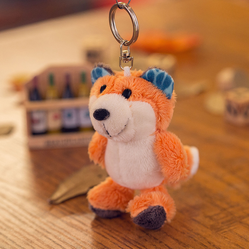 精品可愛婚慶拋灑小號布偶玩偶毛絨玩具抓機迷你公仔布娃娃小掛件