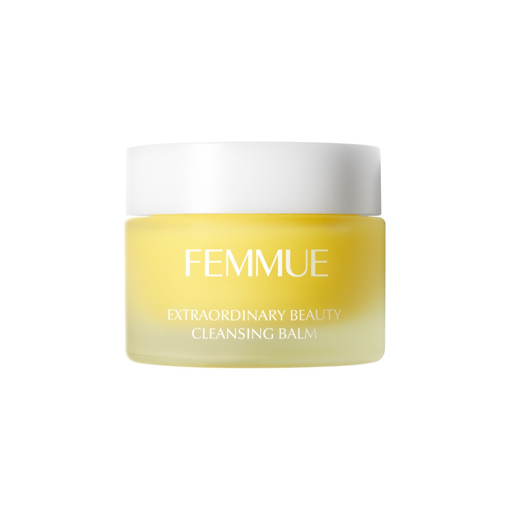 【FEMMUE】全能活顏卸妝膏 50g｜iGLAMOUR 愛 迷人