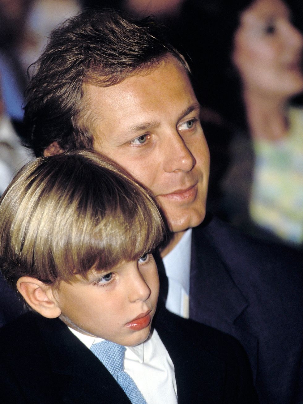 徹底比較 ウィリアム王子vsアンドレア カシラギ 25ans ヴァンサンカン