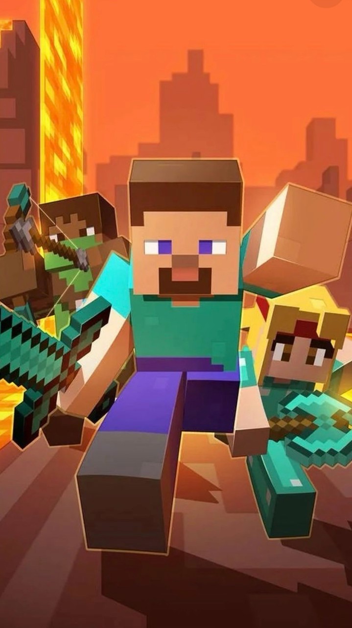 マイクラ統合版！ピエロなどやる！