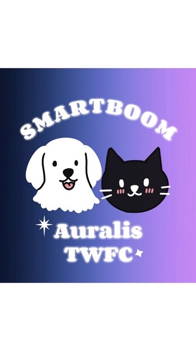 Auralis 🩵 SmartBoom