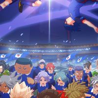 閃電十一人 イナズマイレブン オリオンの刻印
