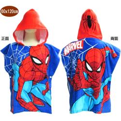 ◎100%舒適棉質製成|◎吸水佳，柔軟親膚|◎左右兩側鈕扣設計，方便穿脫種類:浴巾主要材質:100%純棉材質說明:棉100%顏色:黃色系花色圖案:卡通/童趣尺寸:長60x寬120cm(不含帽子)入數: