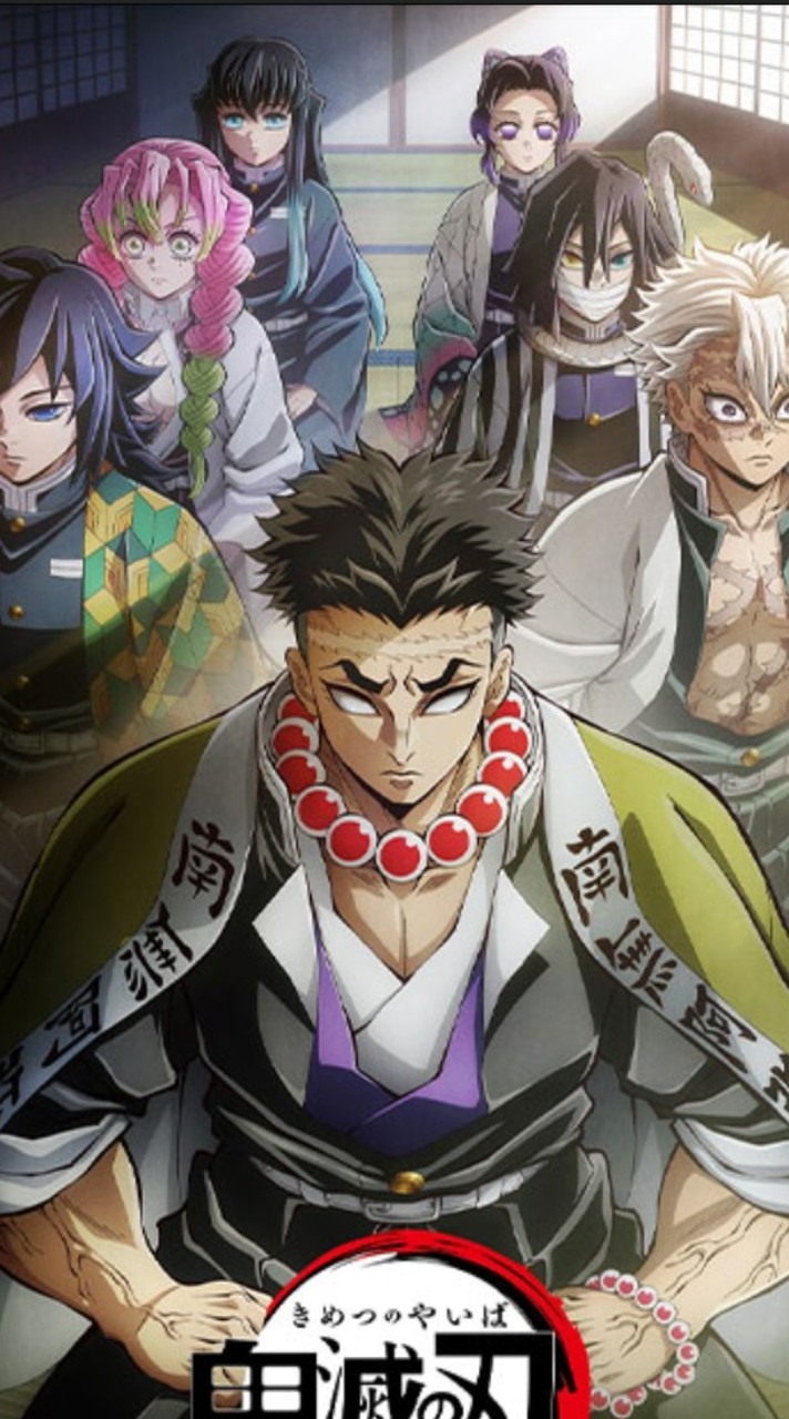 鬼滅の刃　声真似♡