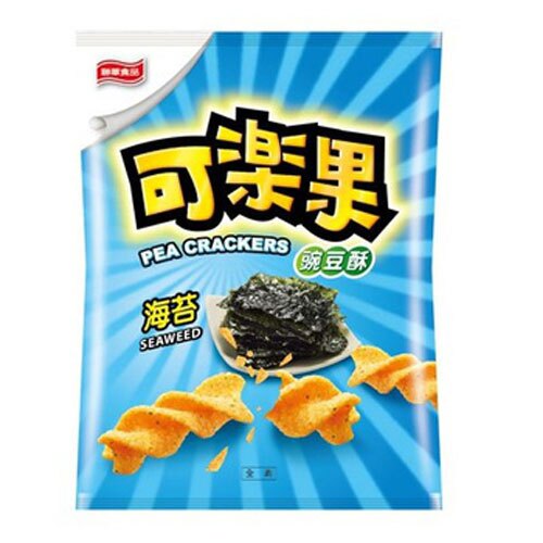 聯華 可樂果-海苔 57g。食品與甜點人氣店家康鄰超市好康物廉網的糖果餅乾、洋芋片.玉米片有最棒的商品。快到日本NO.1的Rakuten樂天市場的安全環境中盡情網路購物，使用樂天信用卡選購優惠更划算！