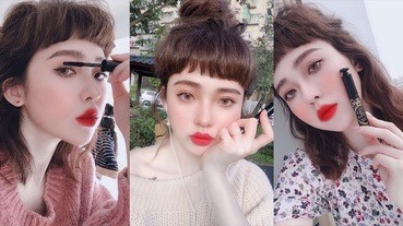 混血眼睫毛你也可以！只要三個步驟讓你睫毛跟洋娃娃一樣又長又翹