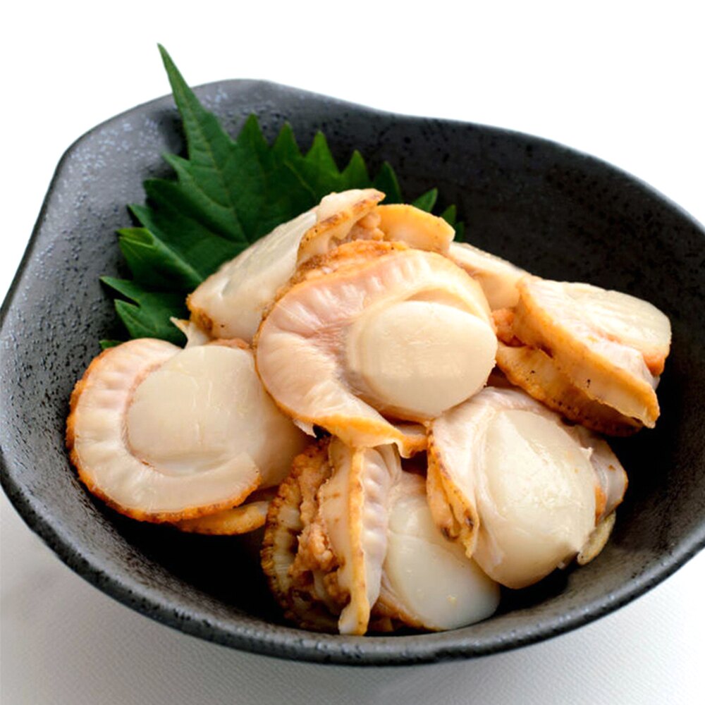 ㊣盅龐水產 ◇帆立貝60/80◇小帆立貝$310元/包 ◇歡迎.餐聽.辦桌.批發.團購