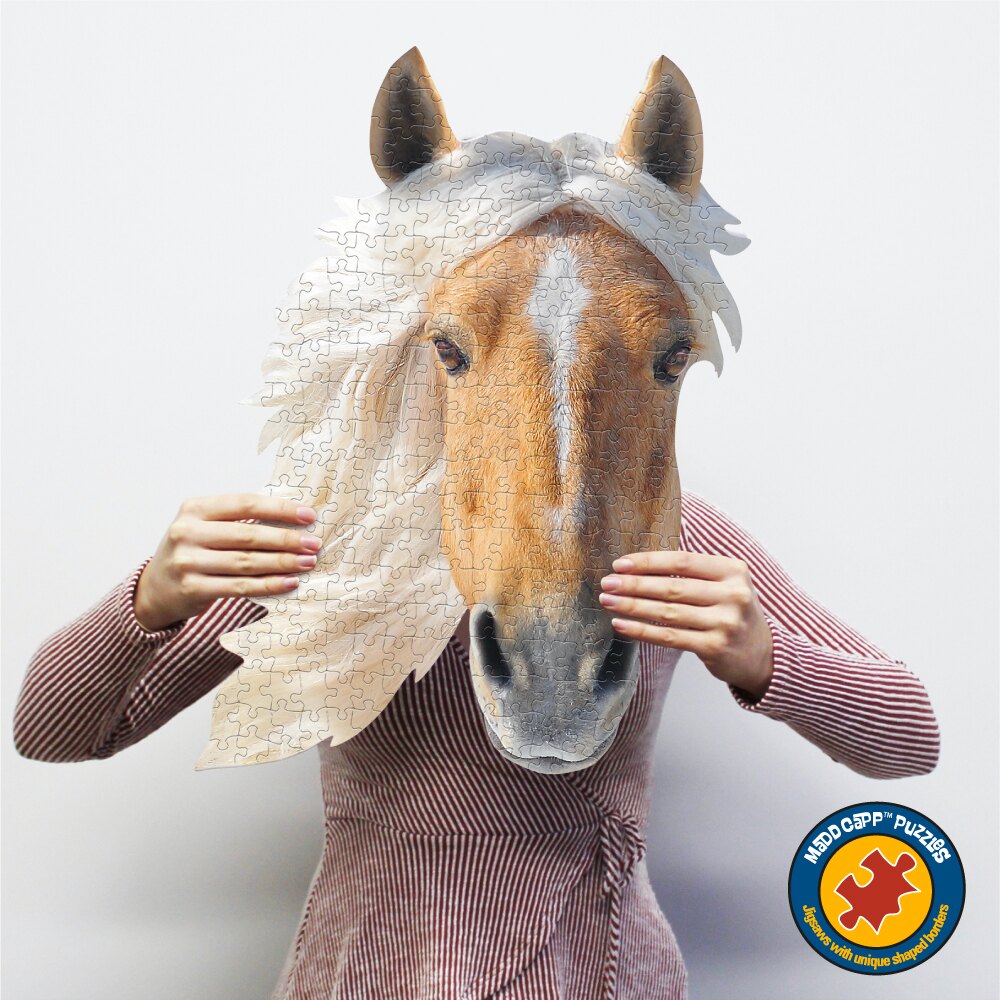 《 Madd Capp》I AM 拼圖-300,我是馬 東喬精品百貨