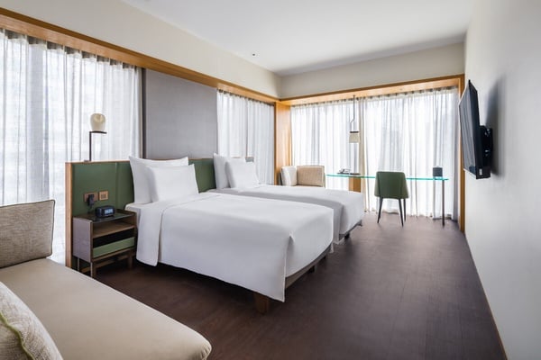 2023新開幕話題飯店：台北寒居酒店