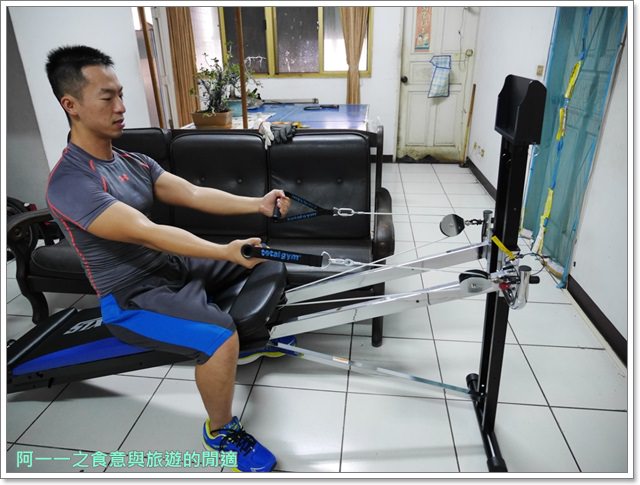 全能健身房Total Gym XLS減肥小鮮肉猛男羅禮士愛享客image043