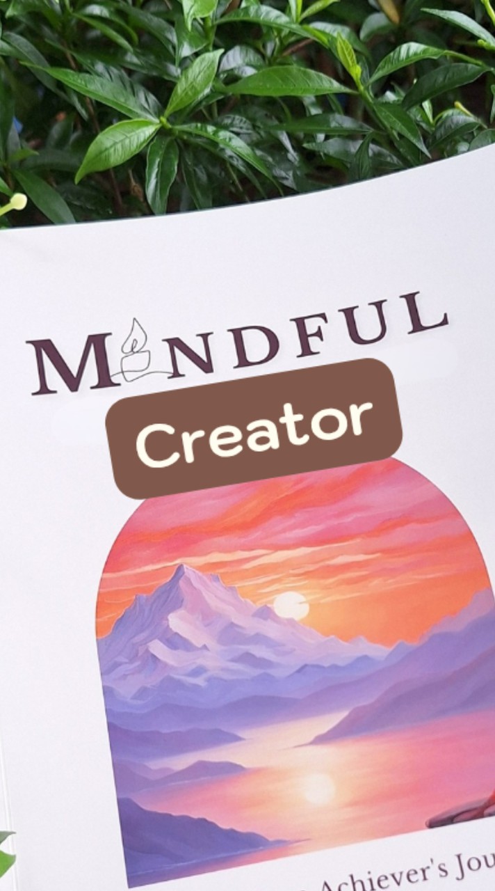 Mindful Creator🌻📸