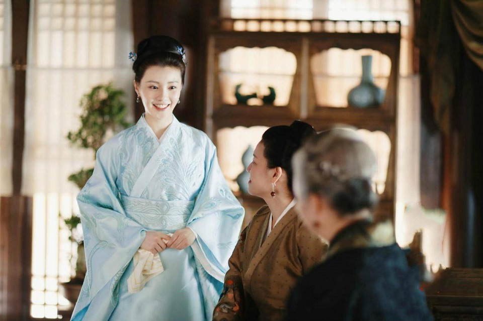 反差式演技9：王鶴潤《扶搖》鳳淨梵vs《知否知否應是綠肥紅瘦》盛華蘭