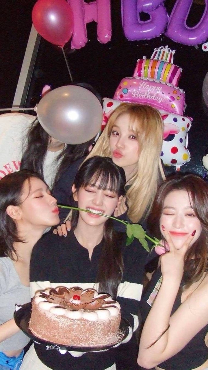 i-dle閒聊群（大人小孩都可以進來喔～）