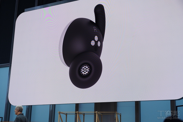 Google 發表真無線藍牙耳機 Pixel Buds，2020 年上市