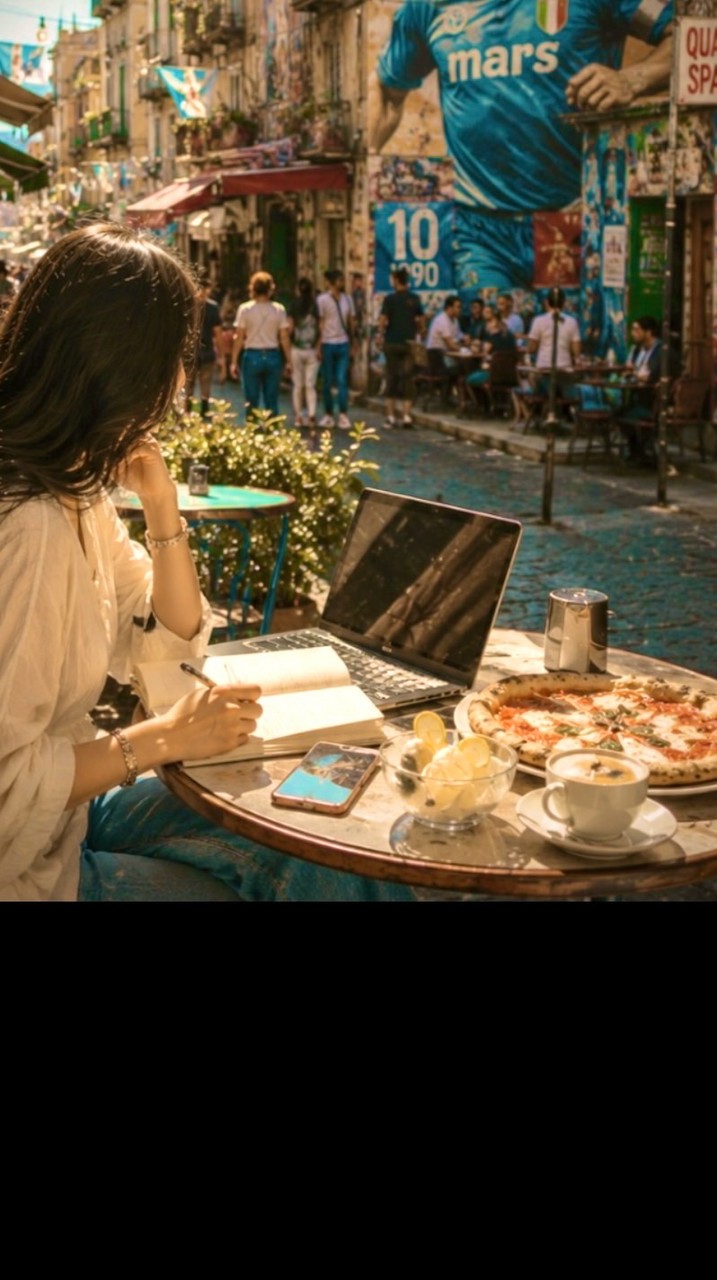 巷弄裡的視界餐桌