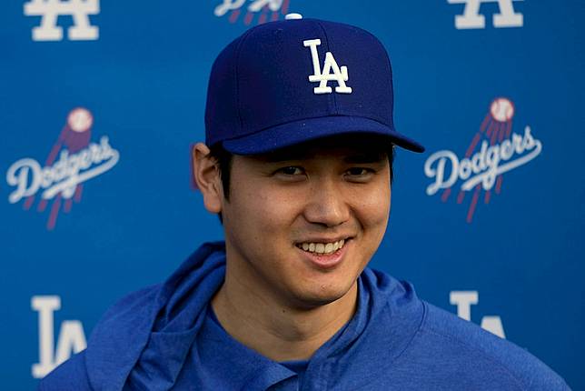 MLB》大谷要把自己當新人 跟Buehler、Lux已經很熟 TSNA LINE TODAY