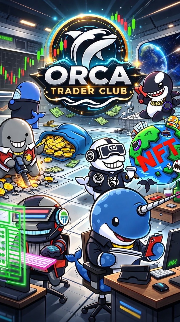 ⚜️Orca Trader ⚜️