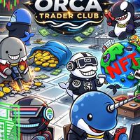 ⚜️Orca Trader ⚜️