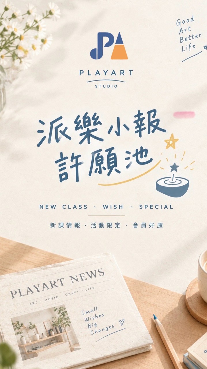 派樂小報許願池