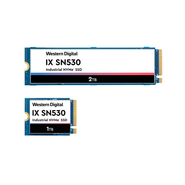 Western Digital 推出全新 NVMe SSD 解決方案，藍標 SN550 NVMe SSD 2TB 版本建議售價僅 7,990 元