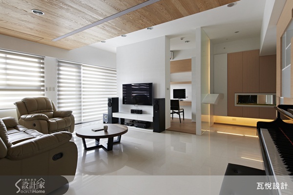 8招～打造明亮清爽的舒適客廳