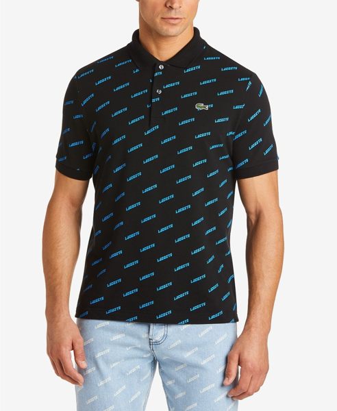 美國代購 Lacoste 修身款 棉質 短袖POLO衫 (M~2XL) 1357