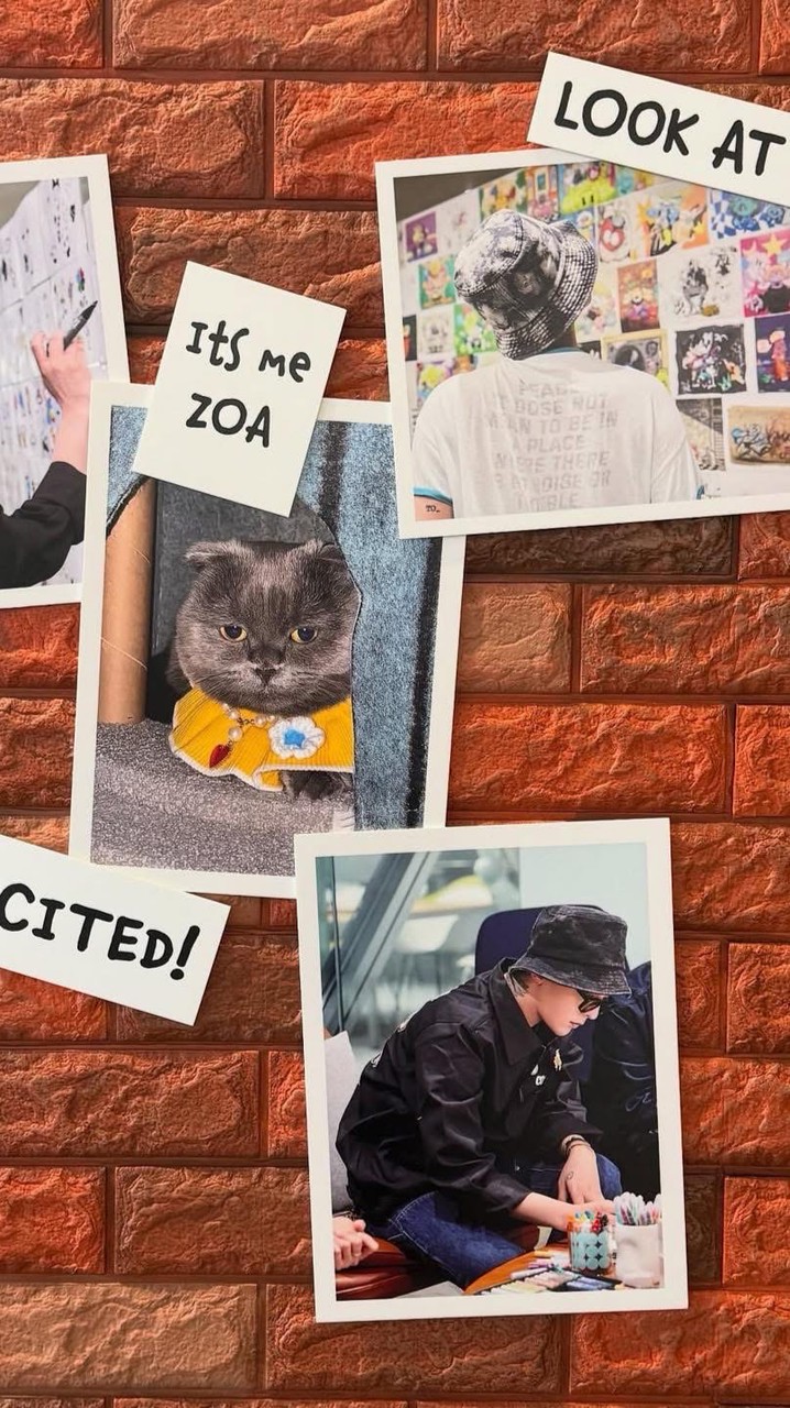 🌼𝗚𝗗 𝙭 𝗭𝗢𝗔🩶