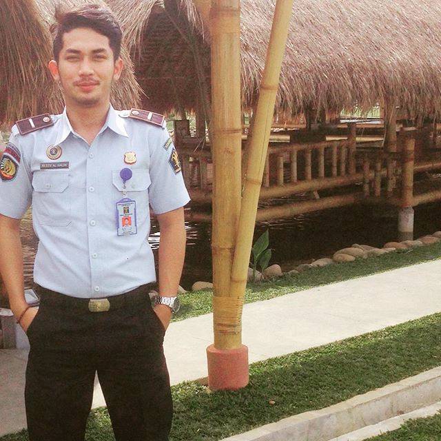 Yakin Gak Daftar CPNS Kemenkumham 2017? Ada 4 Sipir Ganteng yang Bikin Klepek-klepek, Lho!