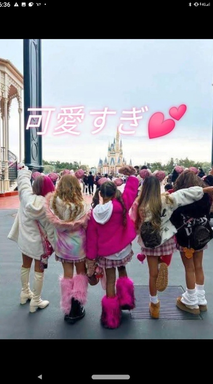 るりぴ、らら、りゅあ、ゆの、のあぴ、いもりい、ちゃんもあ推し集まれ