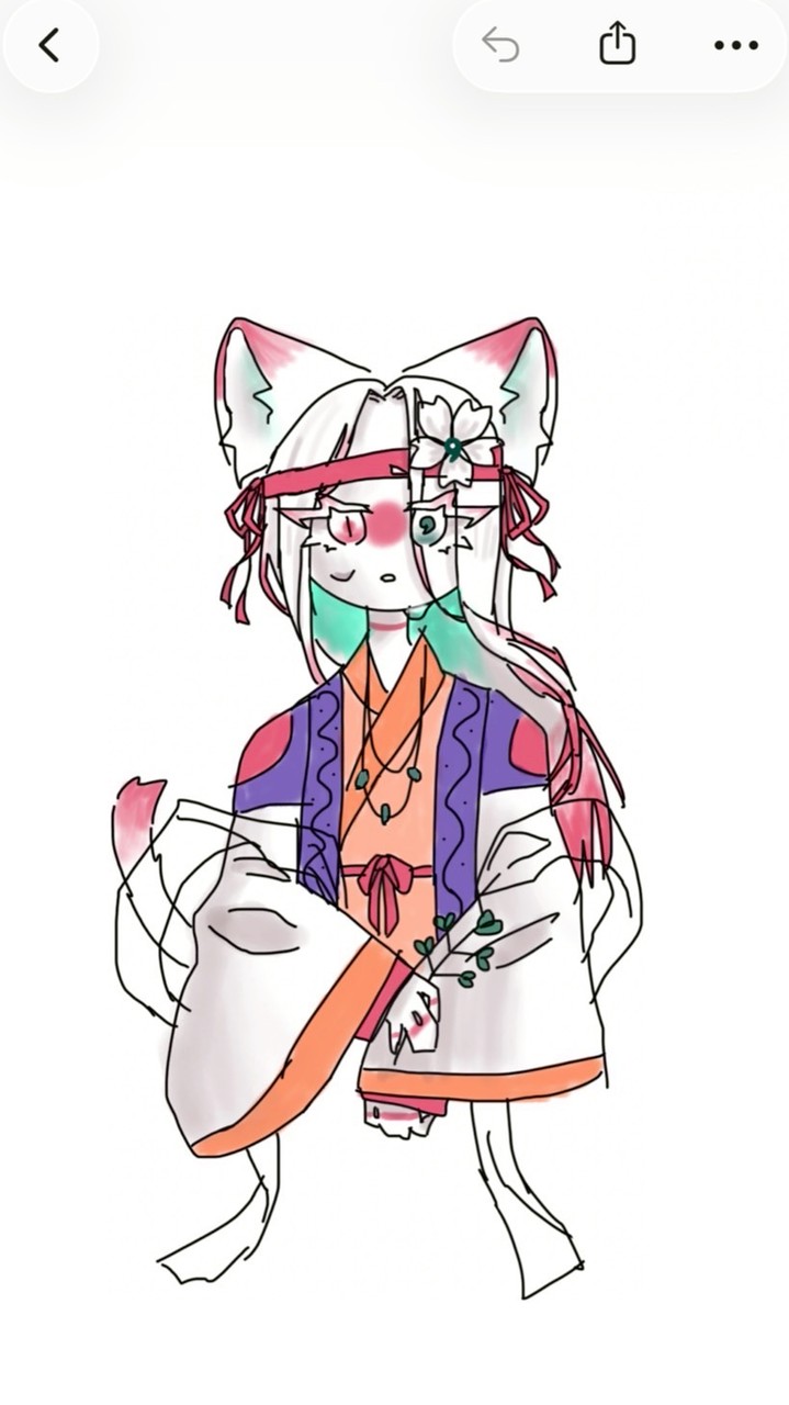 みんなでカンヒュを描こうぜ！！