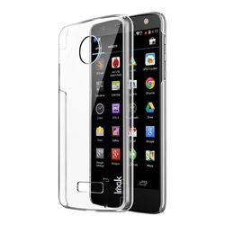 ◎．表層奈米鍍膜處理，提升耐磨度|◎．保護機器的同時100%還原愛機本色|◎．精準預留各功能性孔位，完美貼附．適用機種：MotorolaMotoZ．材質：優質PC．使用方式：半覆式．顏色：透明色