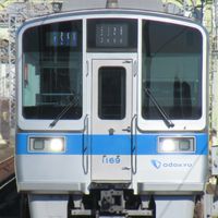 きろくてつの小田急グル