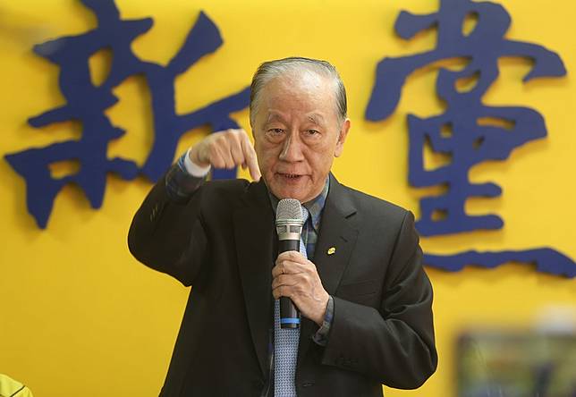 考核什麼？郁慕明：打掉吳斯懷　就是打掉黃復興！