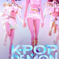 กลุ่ม kpop Damon Hunter