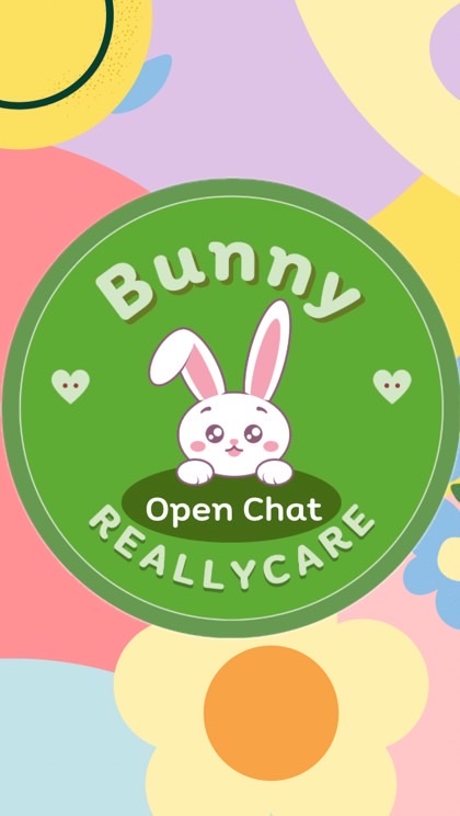 🐰Bunny Really Care🥕