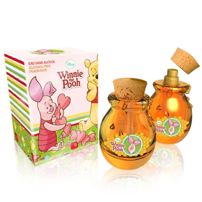 Disney Winnie The Pooh Piglet 小豬無酒精香水(50ml)