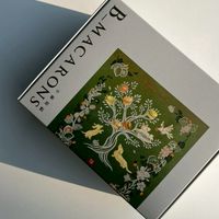 平衡甜點 成立的聊天室