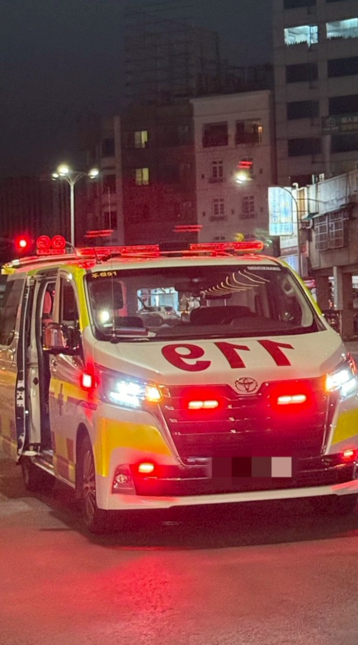 消防救護討論