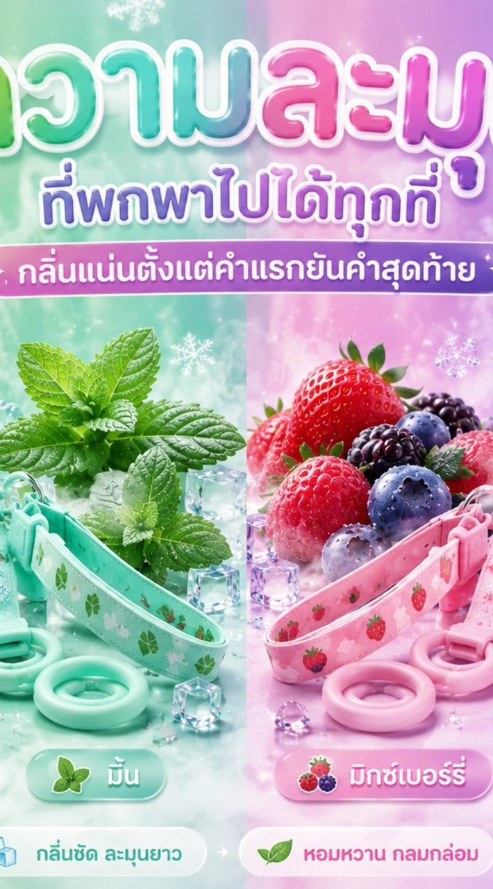 ป้ายยาผลไม้พรีเมียม