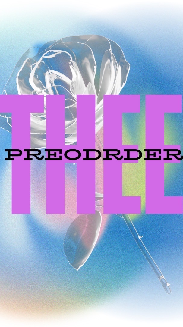 Three Pre-order