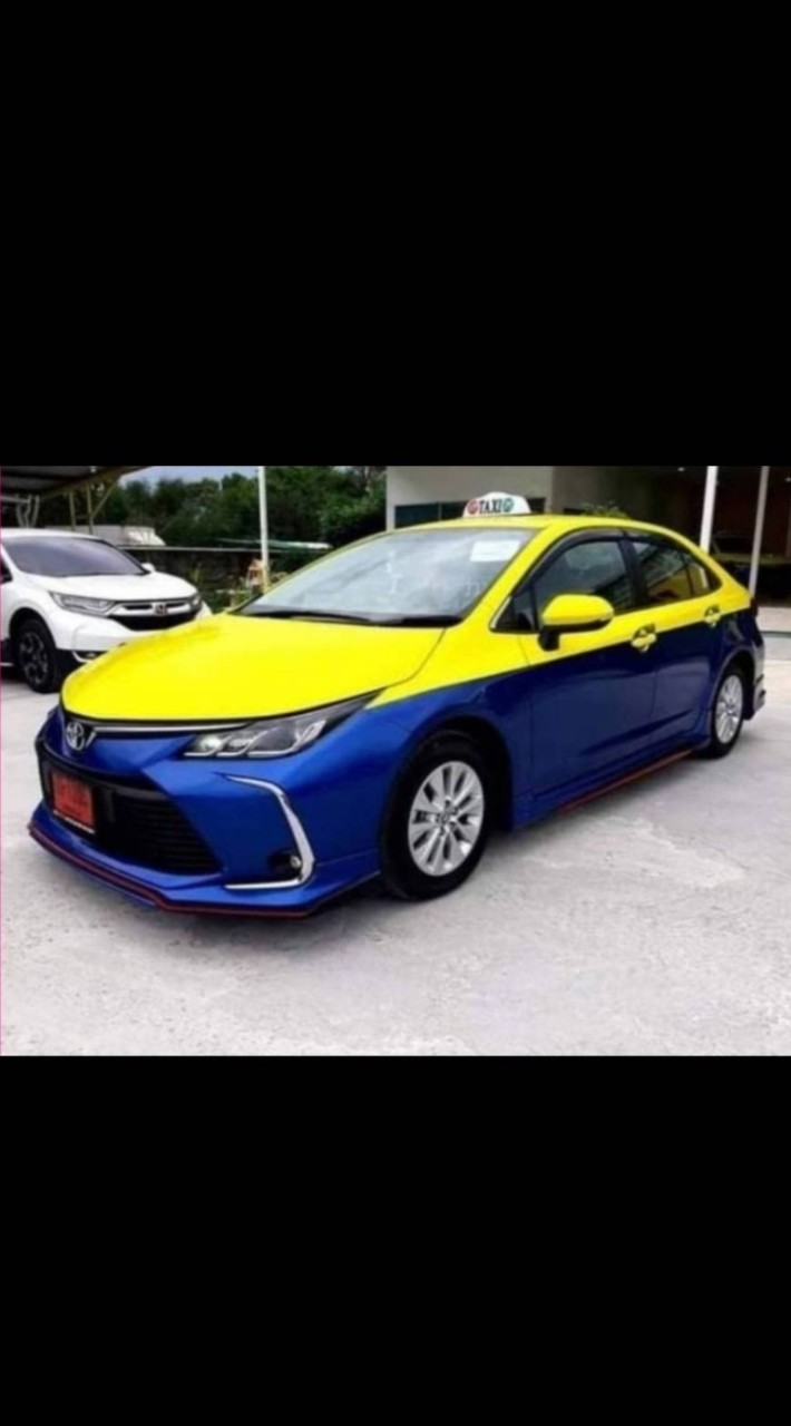 เรียกแท็กซี่ TAXI UBON