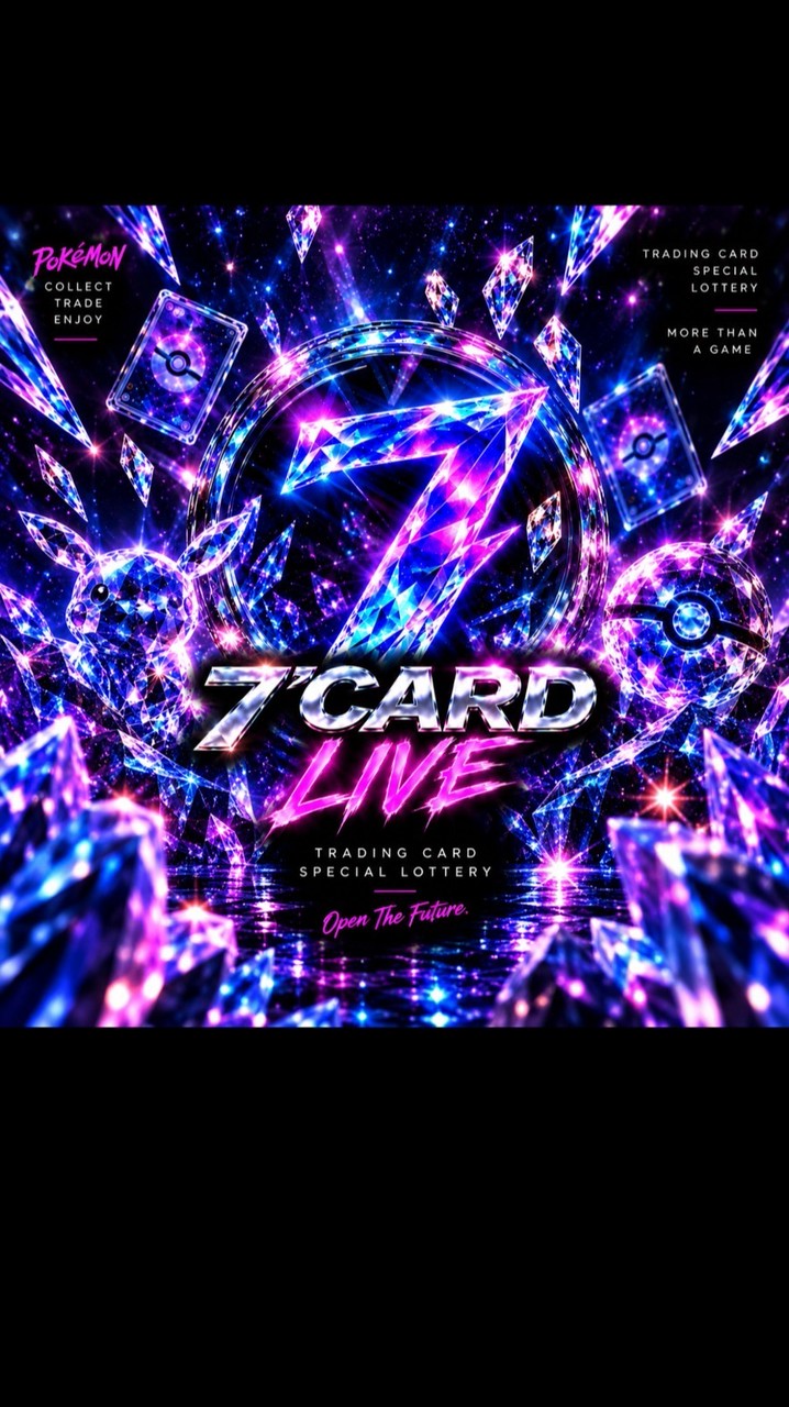 7's card Live