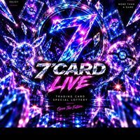 7's card Live