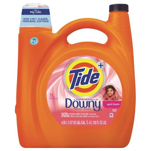 Tide Plus超濃縮柔軟洗衣精AF