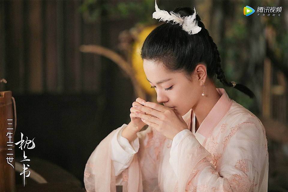 楊冪公司力捧新演員3：莊達菲《三生三世枕上書》、《我的刺蝟女孩》、《我才不要和你做朋友呢》