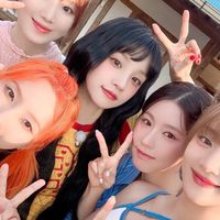 I-dle 奶味藍