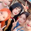 I-dle 奶味藍