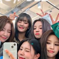 I-dle 奶味藍
